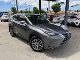 2015 Lexus NX 200t AWD