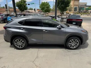 2015 Lexus NX 200t AWD