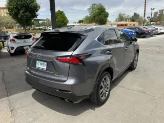 2015 Lexus NX 200t AWD