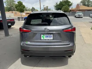 2015 Lexus NX 200t AWD