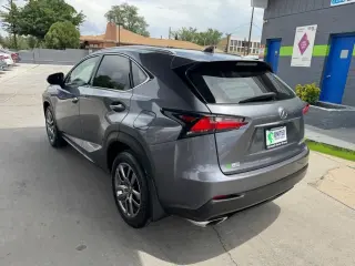 2015 Lexus NX 200t AWD