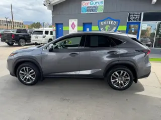 2015 Lexus NX 200t AWD
