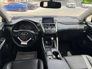 2015 Lexus NX 200t AWD