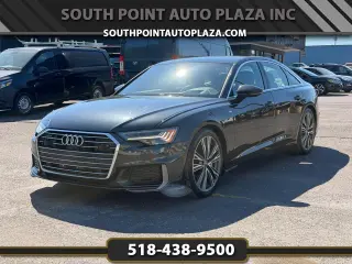 2019 Audi A6