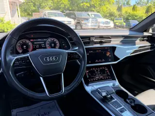 2019 Audi A6