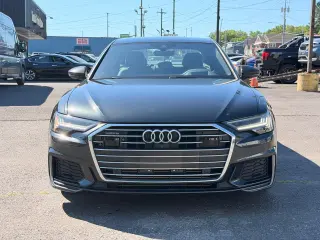 2019 Audi A6