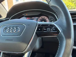 2019 Audi A6