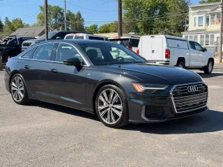 2019 Audi A6