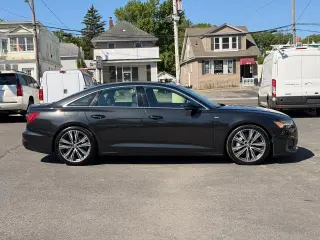 2019 Audi A6
