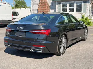 2019 Audi A6