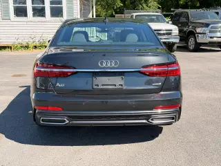 2019 Audi A6
