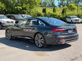 2019 Audi A6