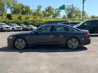 2019 Audi A6