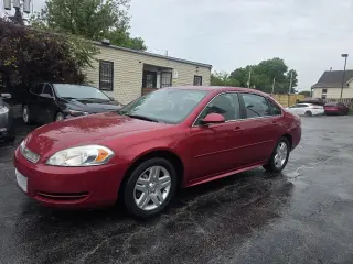 2014 Chevrolet Impala Limited LT