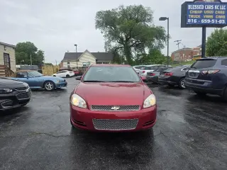 2014 Chevrolet Impala Limited LT