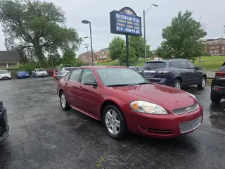 2014 Chevrolet Impala Limited LT