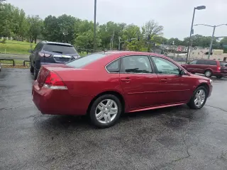 2014 Chevrolet Impala Limited LT