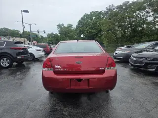 2014 Chevrolet Impala Limited LT
