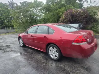 2014 Chevrolet Impala Limited LT