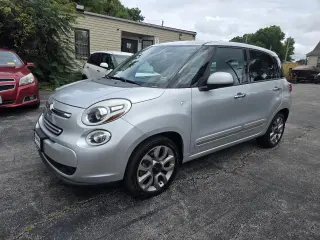 2014 Fiat 500L Lounge