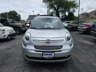 2014 Fiat 500L Lounge