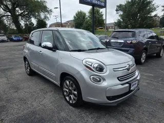 2014 Fiat 500L Lounge
