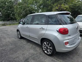 2014 Fiat 500L Lounge