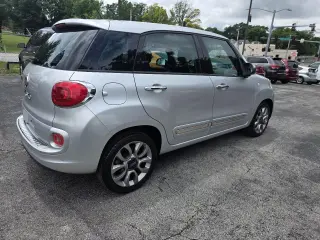 2014 Fiat 500L Lounge