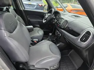 2014 Fiat 500L Lounge