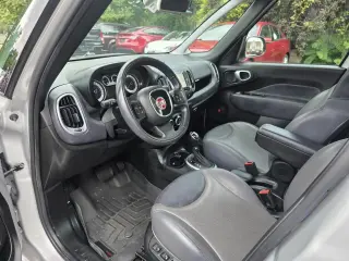 2014 Fiat 500L Lounge