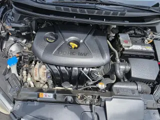 2014 Hyundai Elantra GLS M/T