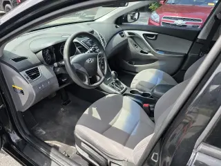 2014 Hyundai Elantra GLS M/T