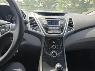 2014 Hyundai Elantra GLS M/T