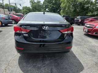 2014 Hyundai Elantra GLS M/T