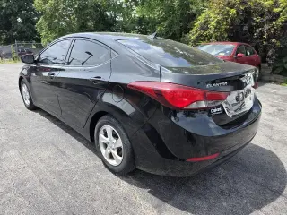 2014 Hyundai Elantra GLS M/T