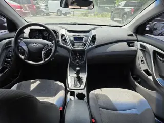 2014 Hyundai Elantra GLS M/T