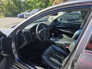 2012 Infiniti G Sedan 37x AWD