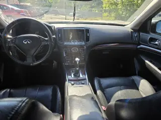 2012 Infiniti G Sedan 37x AWD