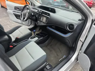 2013 Toyota Prius c One