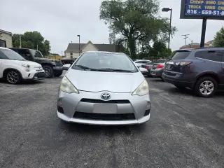 2013 Toyota Prius c One