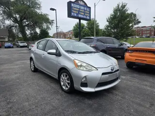 2013 Toyota Prius c One