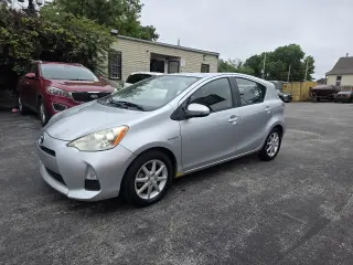 2013 Toyota Prius c One