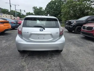 2013 Toyota Prius c One