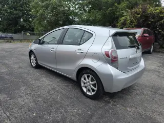 2013 Toyota Prius c One
