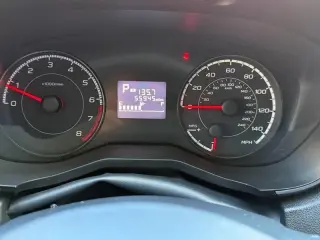 2019 Subaru Impreza 2.0i Premium CVT 5-Door