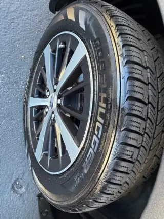 2019 Subaru Impreza 2.0i Premium CVT 5-Door