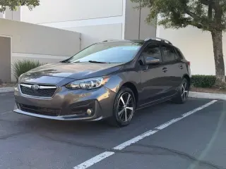 2019 Subaru Impreza 2.0i Premium CVT 5-Door
