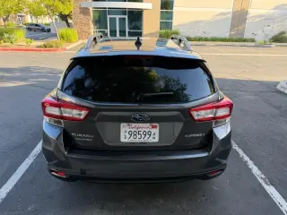 2019 Subaru Impreza 2.0i Premium CVT 5-Door
