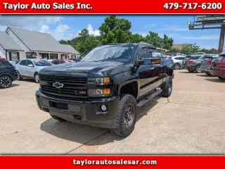 2016 Chevrolet Silverado 2500HD