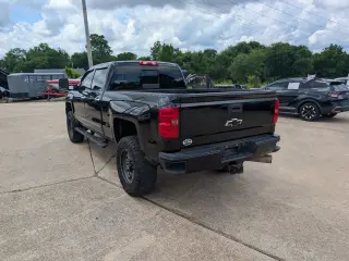 2016 Chevrolet Silverado 2500HD
